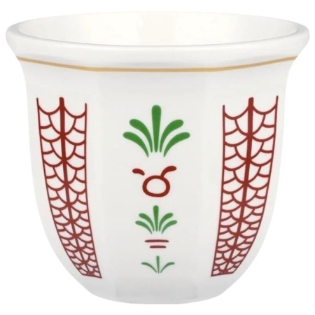 Чаша 200мл кофейная без ручки Grid Barista — P.L. Proff Cuisine