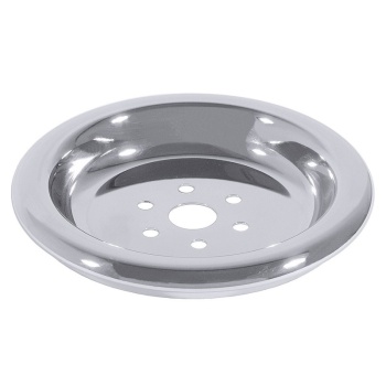 Чаша для икры и масла 150мл на подставке Contacto нерж.сталь