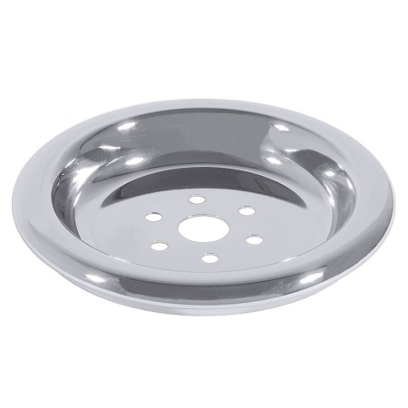 Чаша для икры и масла 150мл на подставке Contacto нерж.сталь