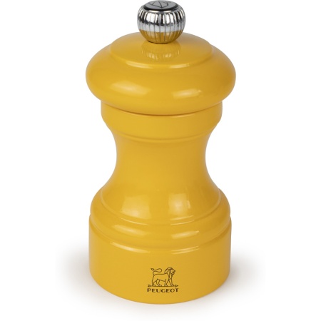 Мельница для перца BISTRORAMA Yellow saffron 10см