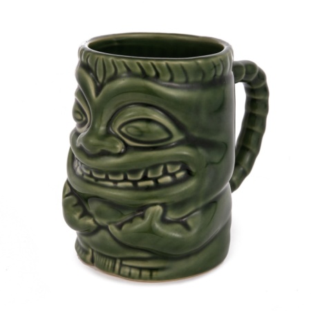 Коктейльная кружка "Тики" 400мл Barbossa керамика - 30000316 P.L. Proff Cuisine