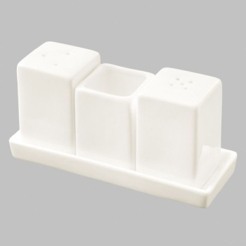 Набор для специй - 3 предмета на подставке - 99004054 P.L. Proff Cuisine