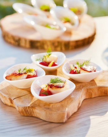 Розетка 40мл 90x28мм Appetizer