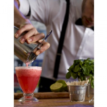 Ведерко сервировочное 7см цинк