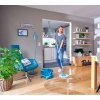 Комплект для мытья пола Clean Twist Disc Mop Ergo mobile: щетка-моп, ведро 6л с отжимом