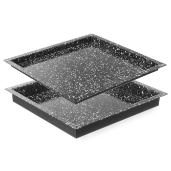 Гастроемкость GN2/3 345x325x40мм KONWEKTOMAT