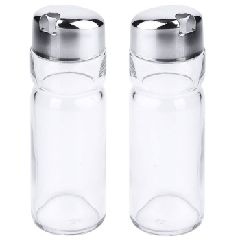 Набор для специй 22см Contacto из 4 предметов - соль, перец, масло, уксус (соус)