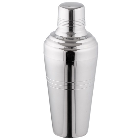 Шейкер 500мл Japanese "Токио" Profi-Chef нержавеющая сталь