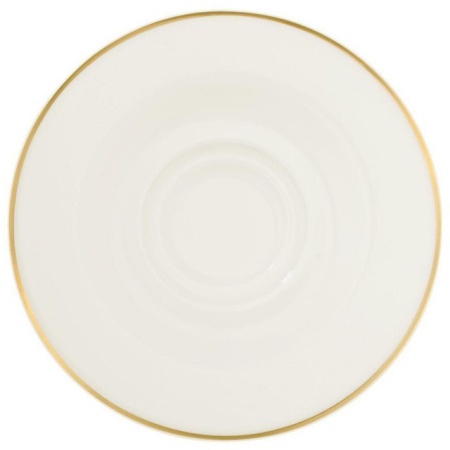 Блюдце Ø17.1см DIAMANT Goldlinie