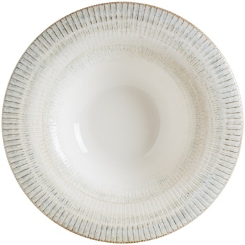 Тарелка глубокая Ø28см 400мл GALATA Albus
