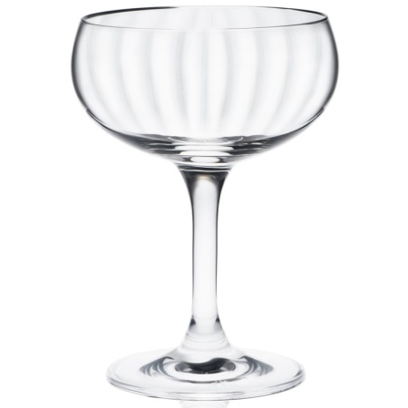 Бокал 260мл Paris Saucer Champ OPTIC - CLASSIC COCKTAILS