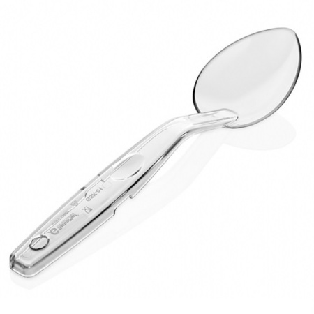 Ложка сервировочная 29.5см GSK-01TR прозрачная GastroPlast