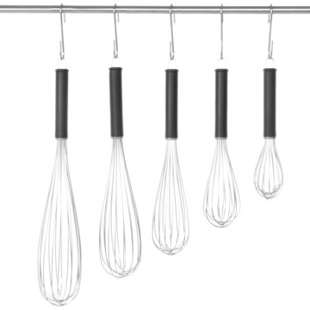 Венчик 30см 8 прутьев Hendi с нейлоновой ручкой