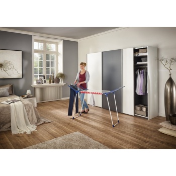 Сушилка для белья 87x157x55см Pegasus 150 Solid Slim