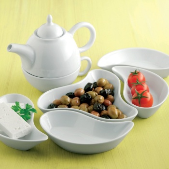 Салатник YING YANG PUZZLE