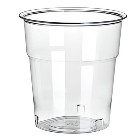 Стакан 100мл прозрачный Pap Star, 50шт