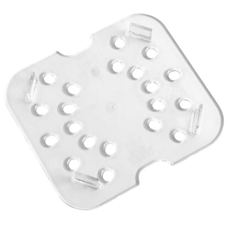 Полка сливная GN 1/6 17.6x16.2см Camwear прозрачная