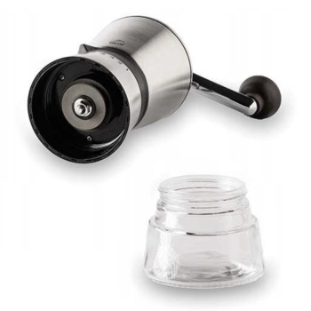 Мельница для кофе и семян Lacor 18.6x10.2x10см