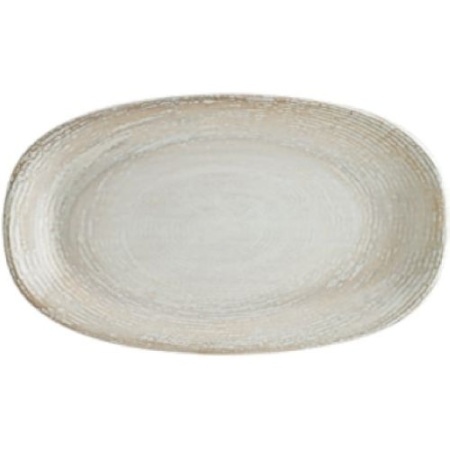 Тарелка овальная 24x14см PATERA Gourmet