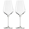 Набор бокалов для красного вина 570мл Quatrophil, 2 шт - Stolzle Lausitz