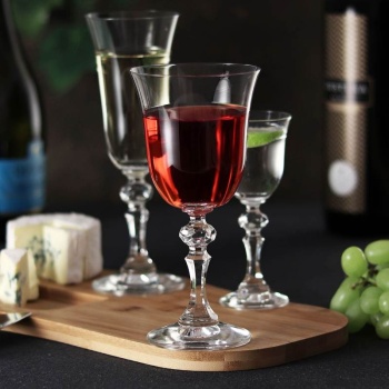 Бокал для красного вина 220мл KRISTA