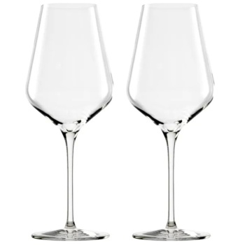 Набор бокалов для красного вина 570мл Quatrophil, 2 шт - Stolzle Lausitz