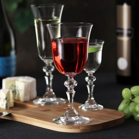 Бокал для красного вина 220мл KRISTA