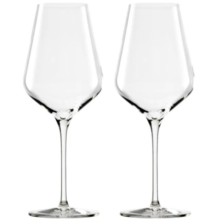Набор бокалов для красного вина 570мл Quatrophil, 2 шт - Stolzle Lausitz