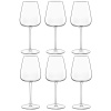 Набор бокалов для вина 450мл I MERAVIGLIOSI Chardonnay Tocai, 6шт