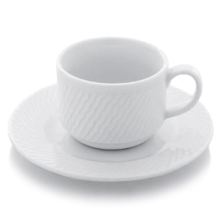 Чашка 90мл с блюдцем PANAMA