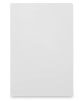 Доска разделочная 600x400x18мм Hendi белая