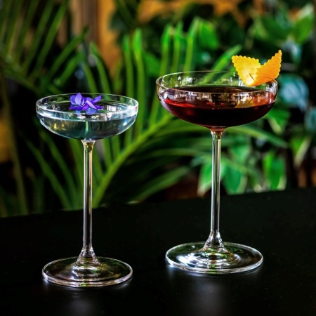 Бокал-блюдце 120мл Bespoke