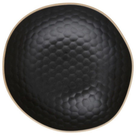 Тарелка глубокая 22x21x(h)5.5см KYPSELI