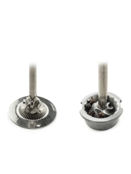 Набор мельниц для соли и перца BISTRO DUO Olive Wood 10см