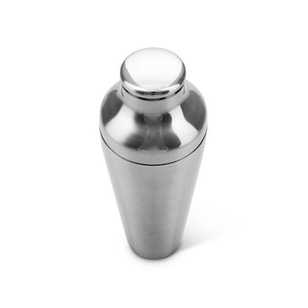 Шейкер барный 500мл Calabrese Profi-Chef нержавеющая сталь