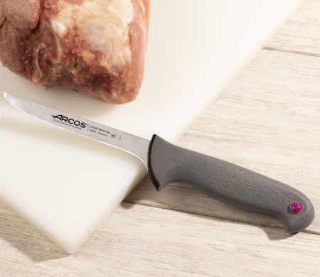 Нож обвалочный 13см узкий COLOUR PROF