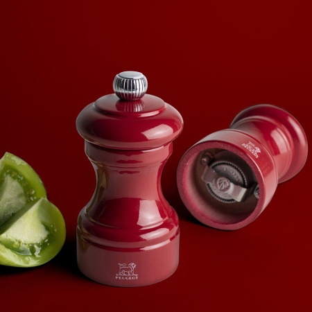 Мельница для соли BISTRORAMA Red Passion 10см
