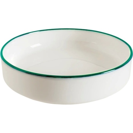 Салатник Ø16см 500мл LINEA Green Hygge