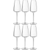 Набор бокалов для шампанского 210мл I MERAVIGLIOSI Flute, 6шт