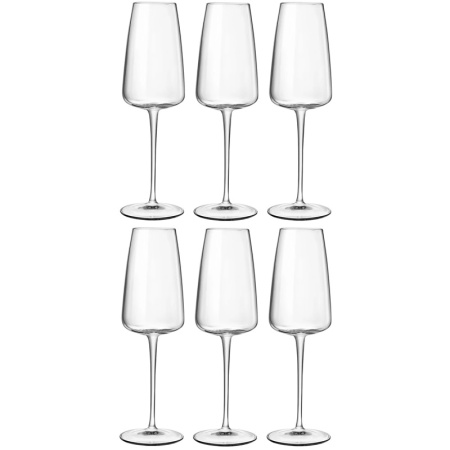 Набор бокалов для шампанского 210мл I MERAVIGLIOSI Flute, 6шт