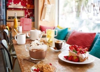 Чашка 500мл VOLUTO