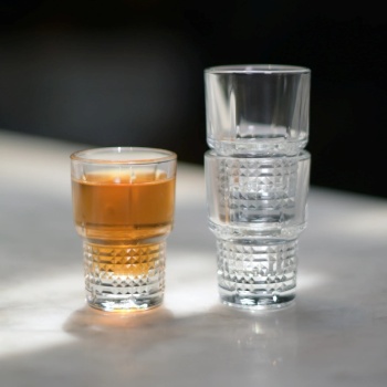 Стопка 77мл BARTENDER Novecento