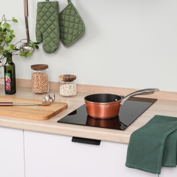 Сотейник Ø16см 1.2л MATERIC с антипригарным покрытием