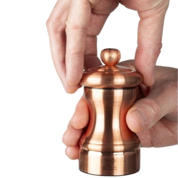 Мельница для перца BISTRO CHEF Copper 10см