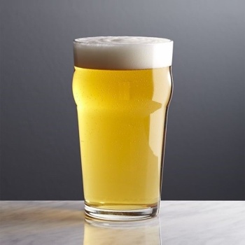 Стакан для пива 570мл Пейл-эль