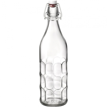 Бутылка с пробкой 1л MORESCA