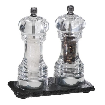 Подставка для мельниц 15x8см сланец MORRA - APS