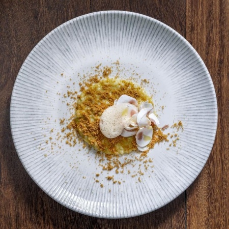 Тарелка плоская Ø23см IRIS Gourmet