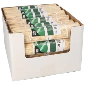 Шашлычная палочка 20см, 200шт