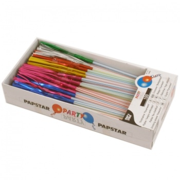 Соломка Ø5мм 24см Фейерверк, 100шт